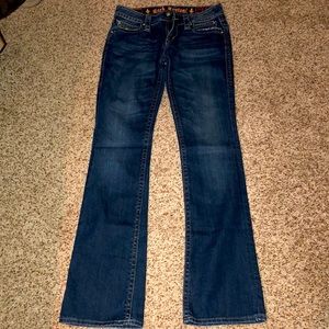 Rock revival Elena boot cut jeans